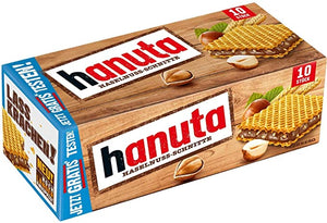 Hanuta Wafers - German Specialty Imports llc