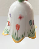 Villeroy and Boch Easter Spring flower ornament - German Specialty Imports llc