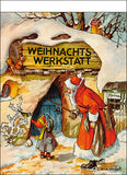 15560 German Advent Calendar Weihnachtswerkstatt - German Specialty Imports llc