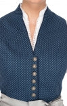 Stockerpoint Dirndl Dress  FARAH  jr. 3-piece including blouse - German Specialty Imports llc