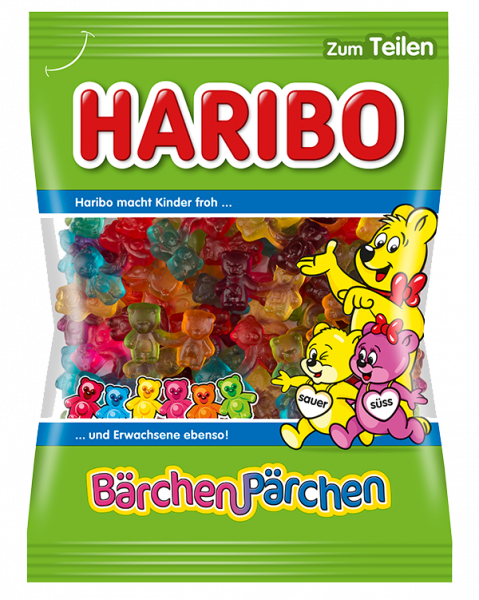 al gear gummibärchen 40106-34056 or HB 306 German Haribo Baerchen Paerchen Bear Couple Gumm – German Specialty Imports llc