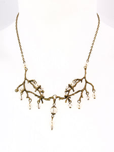 Luise Steiner Collier Cassi Vintage Necklace - German Specialty Imports llc