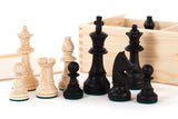 Wooden Chess Set - German Specialty Imports llc