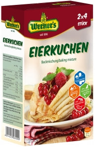 Werner's  Eierkuchen/ German Pancake Mix BB 07/22 - German Specialty Imports llc