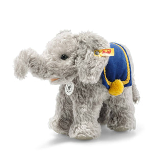031083    140th Anniversary Mohair Elephant - German Specialty Imports llc