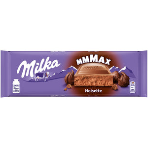 Milka MMMax Noisette Chocolate 270g - German Specialty Imports llc