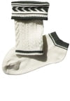 36010 Stokerpoint Traditional Trachten 2 pc. Loferl Socks in different Colors - German Specialty Imports llc