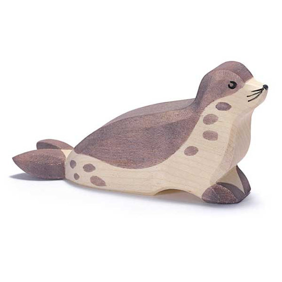 2252 Ostheimer Sea Lion with Head down - German Specialty Imports llc