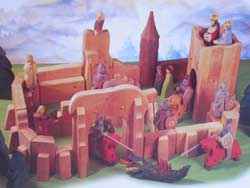 2670 Ostheimer Castle 24pc – German Specialty Imports llc