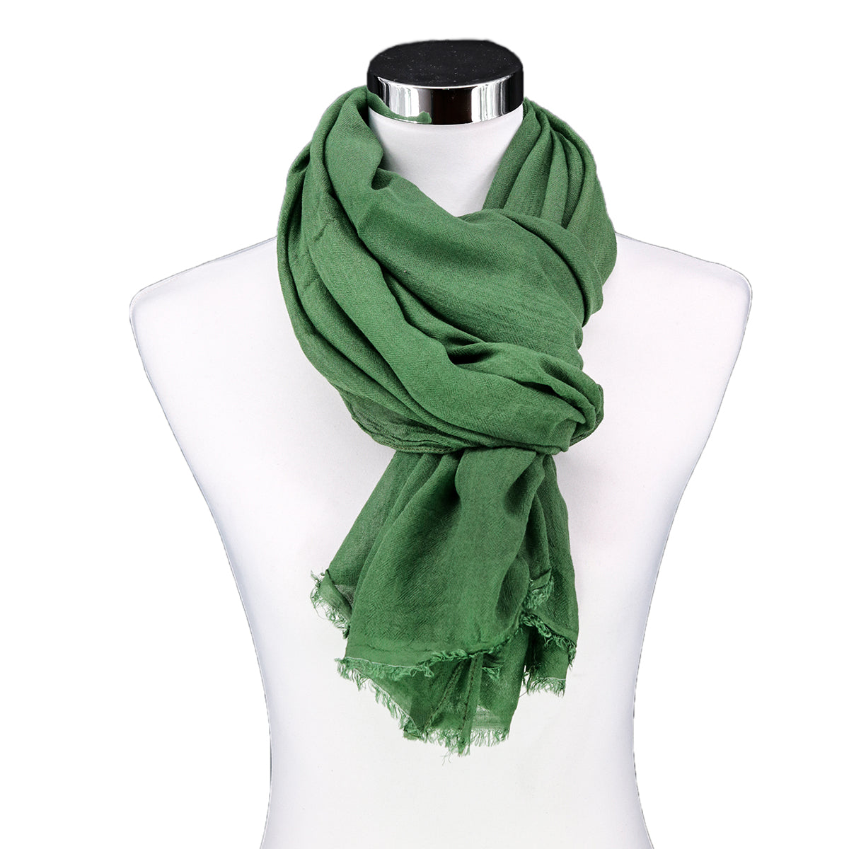 F 4150 Luise Steiner SCARF Green – German Specialty Imports llc
