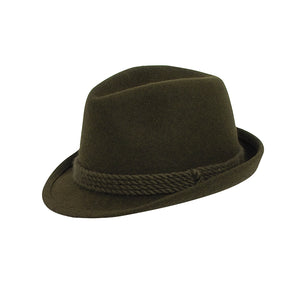 Fedora 140 / H68A   Hat - German Specialty Imports llc