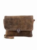 H TONI Luise Steiner  LUISE & LOIS  Goat  Leather Bag / pouch - German Specialty Imports llc