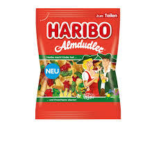 German Haribo Almdudler zum Teilen / Share size 175g - German Specialty Imports llc