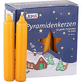 Pyramid Candles - German Specialty Imports llc