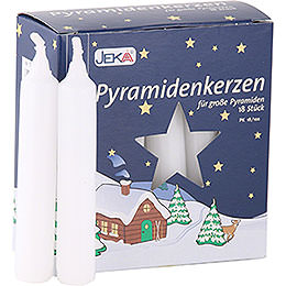 Pyramid Candles - German Specialty Imports llc