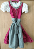 52391 Isar Trachten Girl Dirndl - German Specialty Imports llc