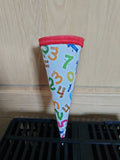 Schultuete / Candy and Goody Cone for First Day of School - German Specialty Imports llc