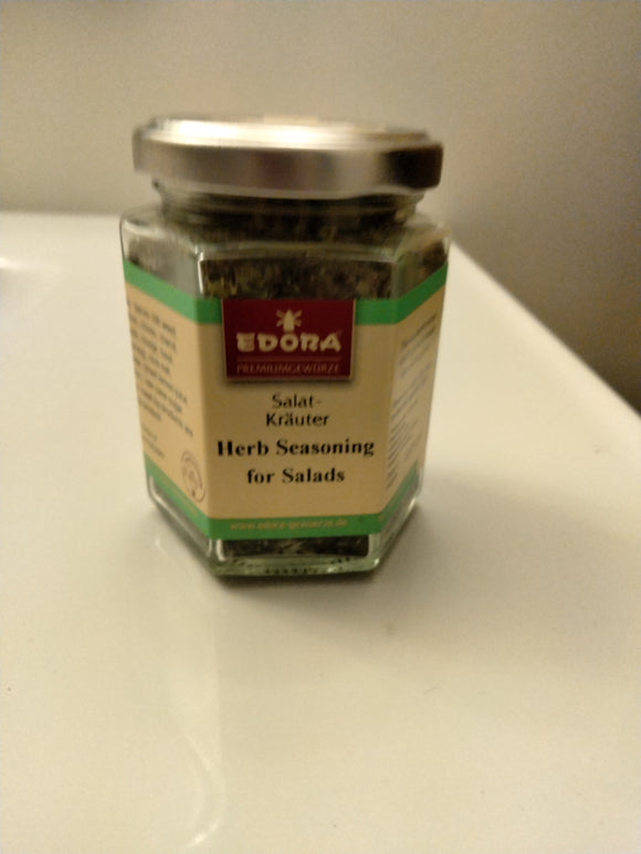 Edora Herb Seasoning for Salad Jar - German Specialty Imports llc