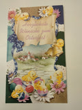 Easter Greeting Card with Envelope in different designs - German Specialty Imports llc