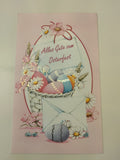 Easter Greeting Card with Envelope in different designs - German Specialty Imports llc