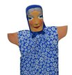 For preorder only Lotte Sievers Hahn Grandmother Hand carved Glove Hand Puppet - German Specialty Imports llc