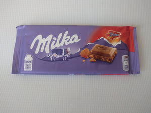 German Milka Daim Chocolate - German Specialty Imports llc