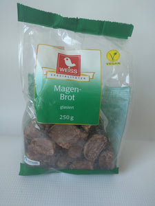 Weiss Magenbrot , Glazed Gingerbread Cookie - German Specialty Imports llc