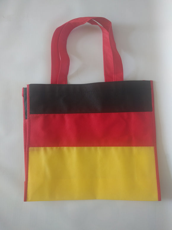 German Flag Color Schopping bag - German Specialty Imports llc