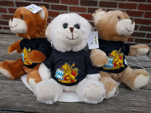 Bavarian Fan Teddy Bears - German Specialty Imports llc