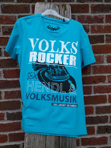 Folks Rocker Bavarian Shirt - German Specialty Imports llc