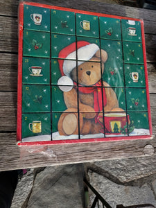 Advent Calendar for Filling - German Specialty Imports llc