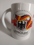 Porcelain Deutschland Mug - German Specialty Imports llc