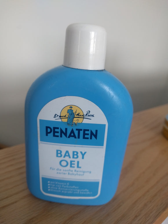 Penaten Baby Oil - German Specialty Imports llc