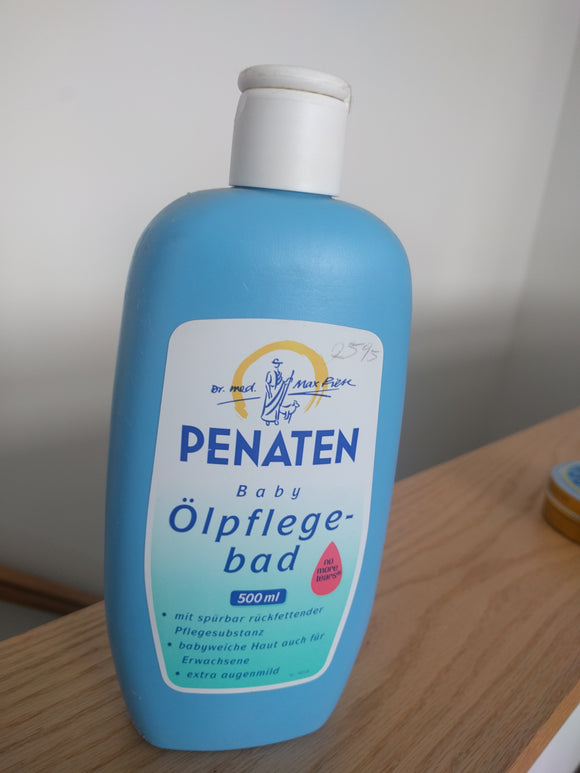 Penaten Baby Oil Bath - German Specialty Imports llc