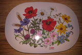 Field Flower Breakfast and  Cutting  Board in different sizes - German Specialty Imports llc