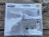 CD Junior -Klassik Wolfgang Amadeus Mozart Die Entfuehrung aus dem Serail - German Specialty Imports llc