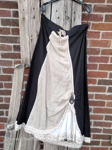 Stockerpoint Skirt Regina  Trachten Landhaus Style, long - German Specialty Imports llc