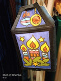 Traditional Angel  Paper lantern - German Specialty Imports llc