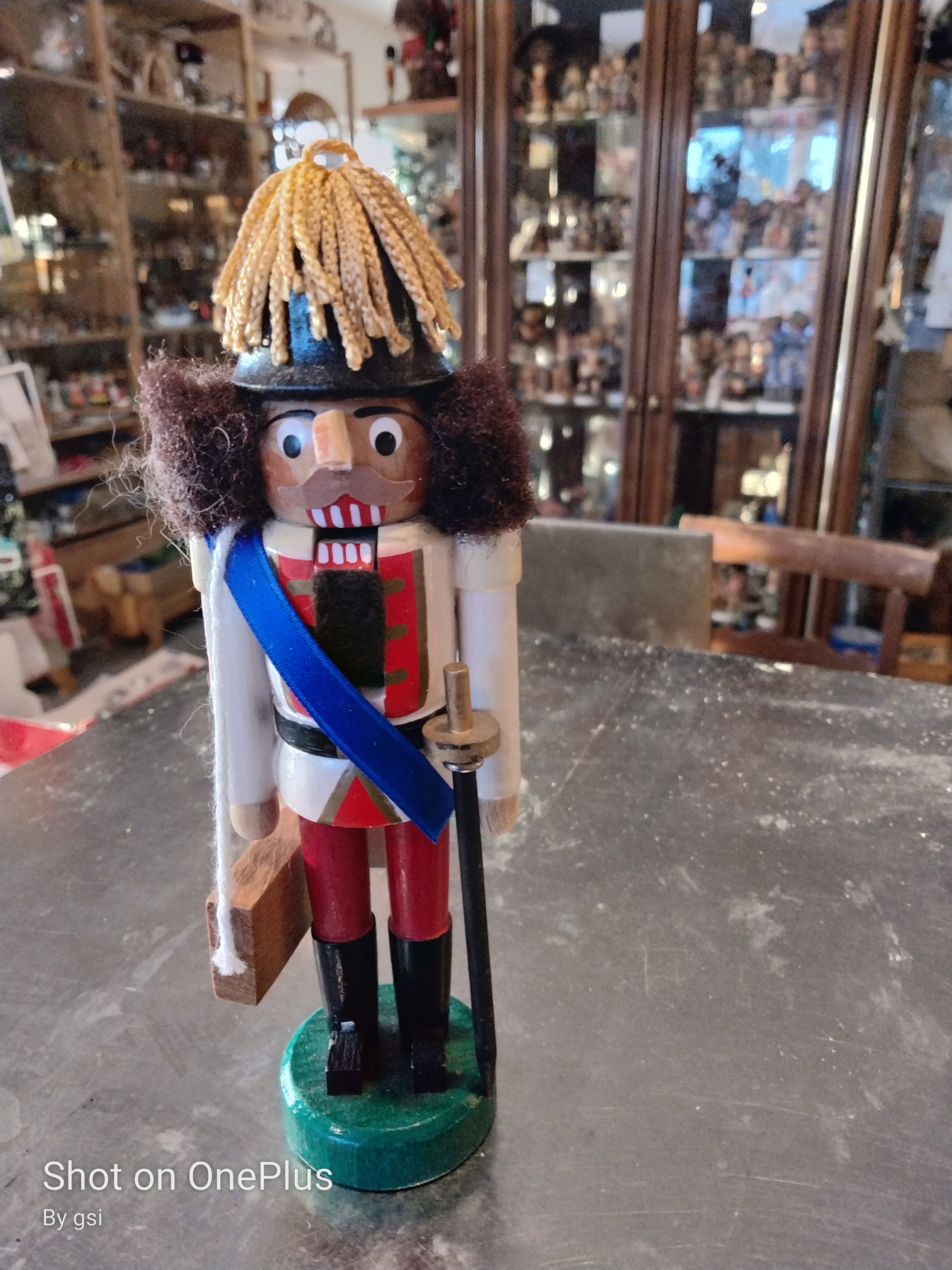 特価❗️【ナッツクラッカー】くるみ割り人形/騎兵隊Nutscracker