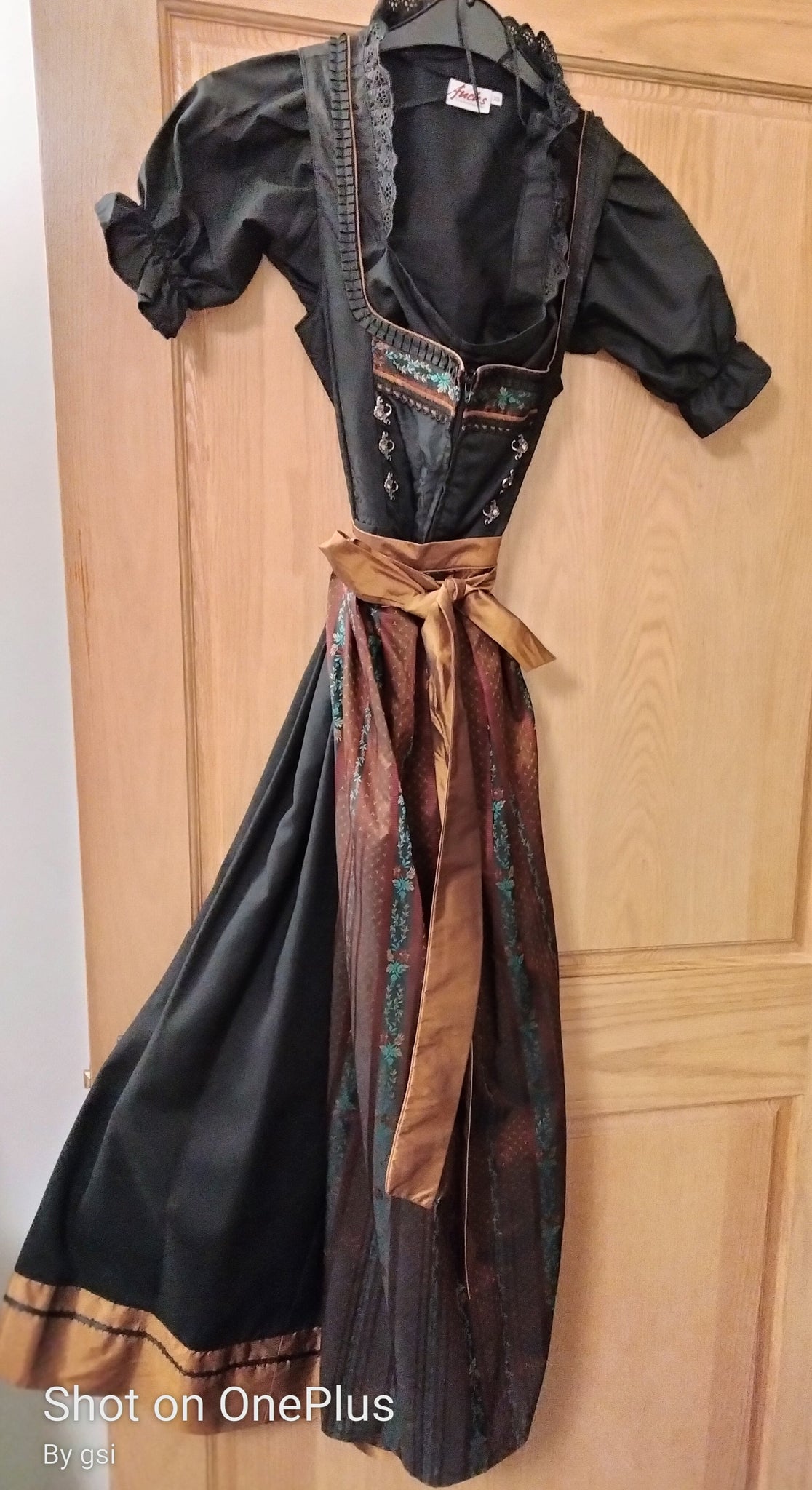long german dress Steinheim an der Murr Women's Long Dirndl