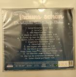 Traum Schoen - Sweet Dreams Lullaby  The most favorite Sleep songs for Babies  Die  beliebtesten Schlaflieder  fuer Babies Music CD - German Specialty Imports llc