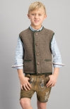 Stockerpoint Children Traditional Wool Vest Linus – German Specialty ...