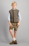 Traditional Wool Vest Linus - German Specialty Imports llc