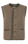 Stockerpoint Children Traditional Wool Vest Linus - German Specialty Imports llc