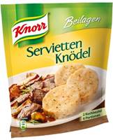 Knorr Napkin Dumplings Servietten Knoedel - German Specialty Imports llc