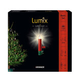 Lumix Cable Free Electric Christmas Tree Candles with remote - German Specialty Imports llc