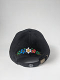 Embroidered Alpine Flower Cap - German Specialty Imports llc