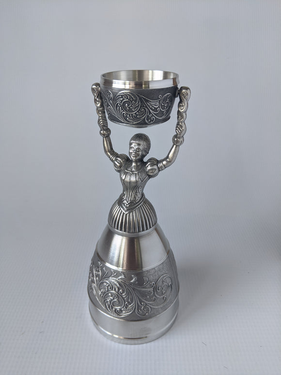Artina SKS Nuernberger Pewter Bridal Cup 7 