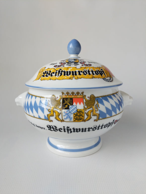 27110 Seltmann Weiden Compact Bavarian design Mug / cup KGL. Bayer Heferl - German Specialty Imports llc