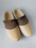 Hand Made Wooden Shoes CLOGS - German Specialty Imports llc